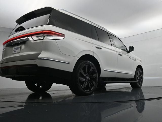 2024 Lincoln Navigator Reserve