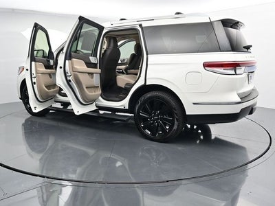 2024 Lincoln Navigator Reserve