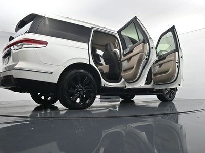 2024 Lincoln Navigator Reserve