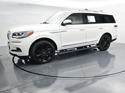 2024 Lincoln Navigator Reserve