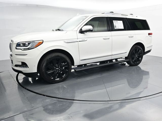 2024 Lincoln Navigator Reserve