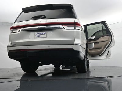 2024 Lincoln Navigator Reserve