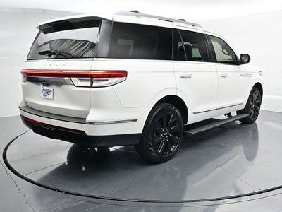 2024 Lincoln Navigator Reserve
