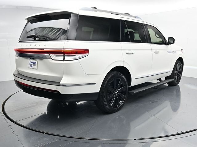 2024 Lincoln Navigator Reserve