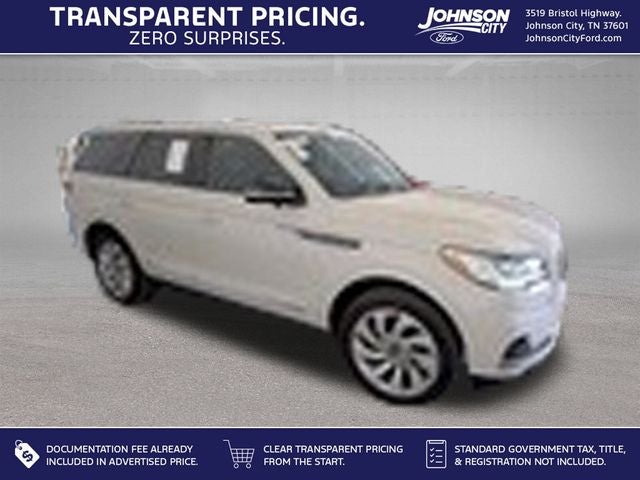2023 Lincoln Navigator Reserve