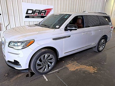 2023 Lincoln Navigator Reserve