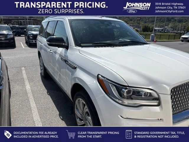 2023 Lincoln Navigator Reserve