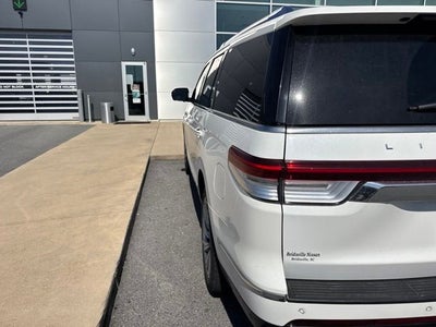 2023 Lincoln Navigator Reserve