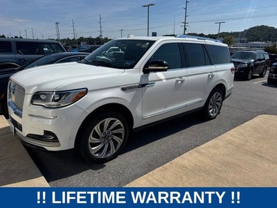 2023 Lincoln Navigator Reserve