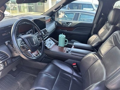 2023 Lincoln Navigator Reserve