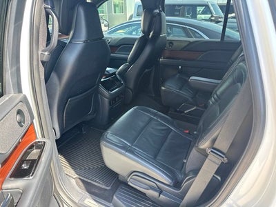 2023 Lincoln Navigator Reserve