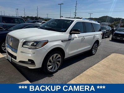 2023 Lincoln Navigator Reserve