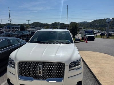 2023 Lincoln Navigator Reserve