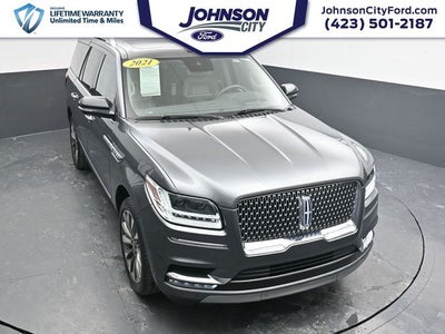 2021 Lincoln Navigator Reserve