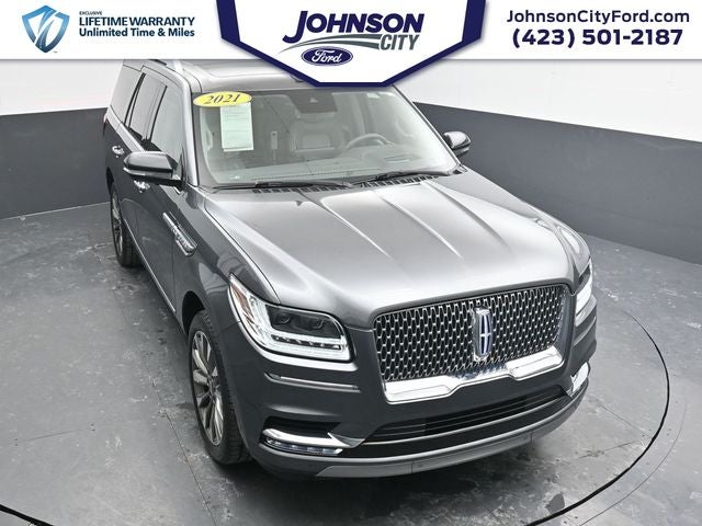 2021 Lincoln Navigator Reserve