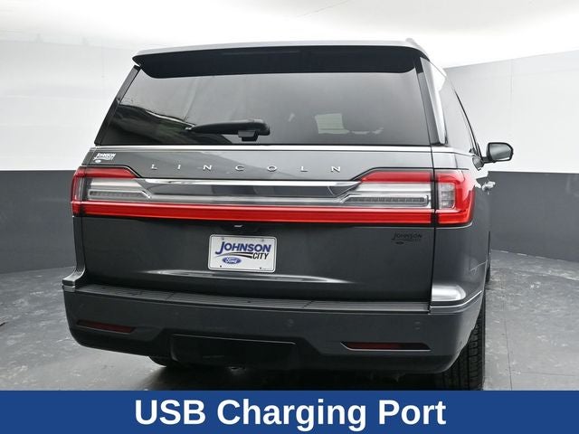 2021 Lincoln Navigator Reserve