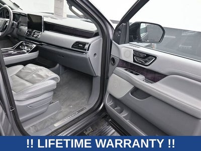 2021 Lincoln Navigator Reserve