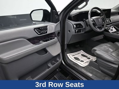 2021 Lincoln Navigator Reserve