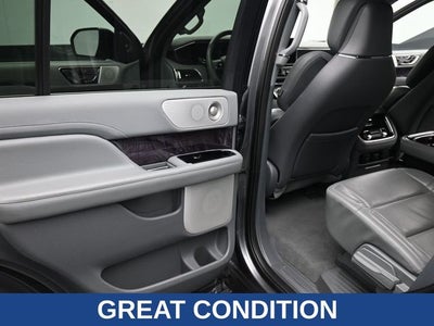 2021 Lincoln Navigator Reserve