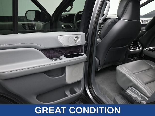 2021 Lincoln Navigator Reserve