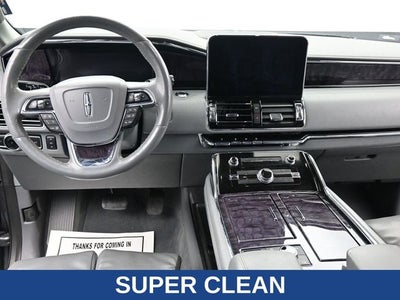 2021 Lincoln Navigator Reserve
