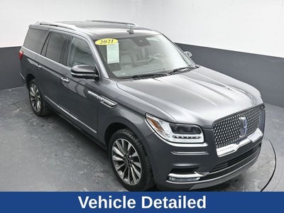 2021 Lincoln Navigator Reserve
