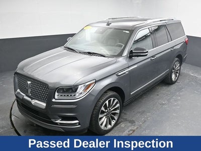 2021 Lincoln Navigator Reserve