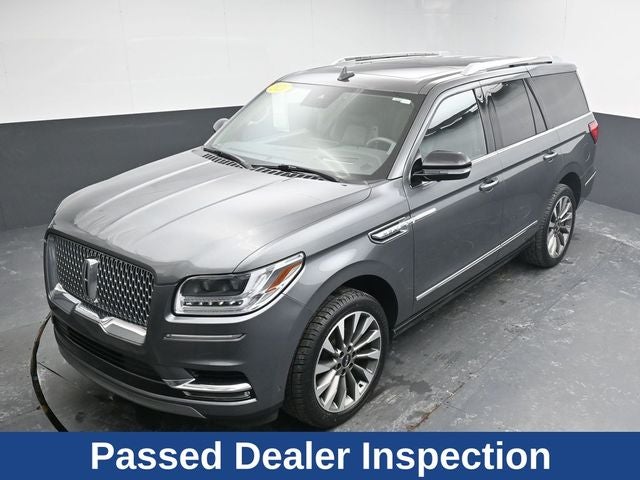 2021 Lincoln Navigator Reserve