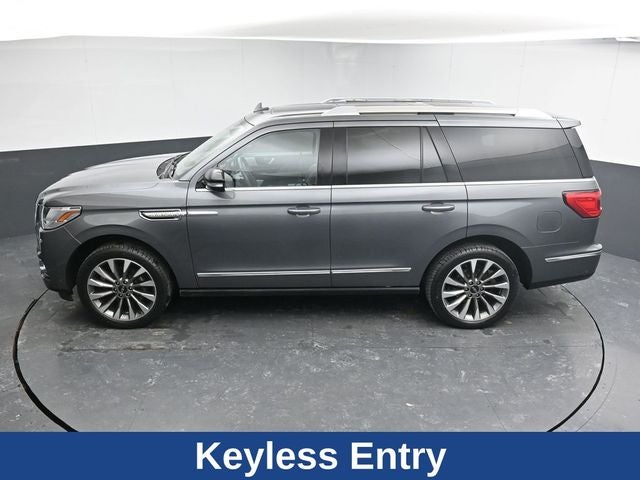 2021 Lincoln Navigator Reserve