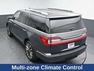 2021 Lincoln Navigator Reserve