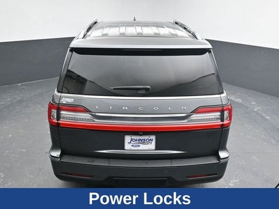 2021 Lincoln Navigator Reserve