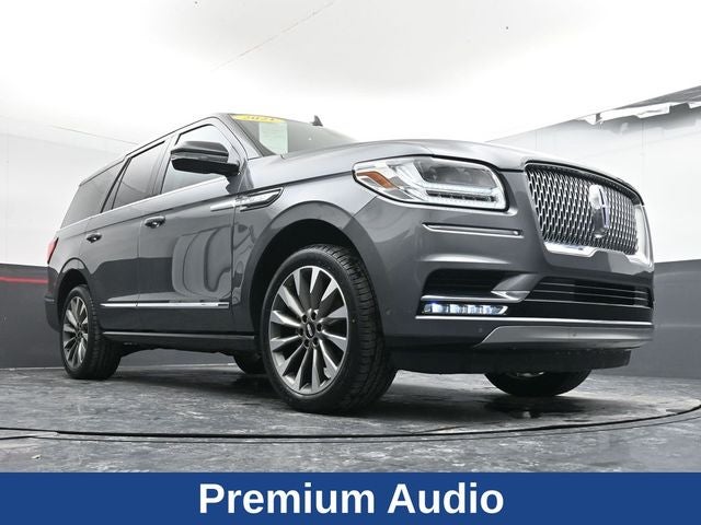 2021 Lincoln Navigator Reserve