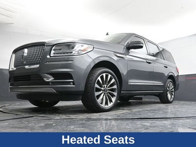 2021 Lincoln Navigator Reserve