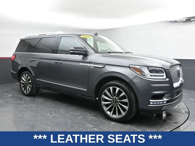 2021 Lincoln Navigator Reserve