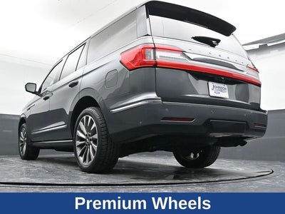 2021 Lincoln Navigator Reserve