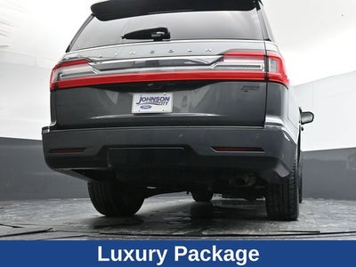 2021 Lincoln Navigator Reserve