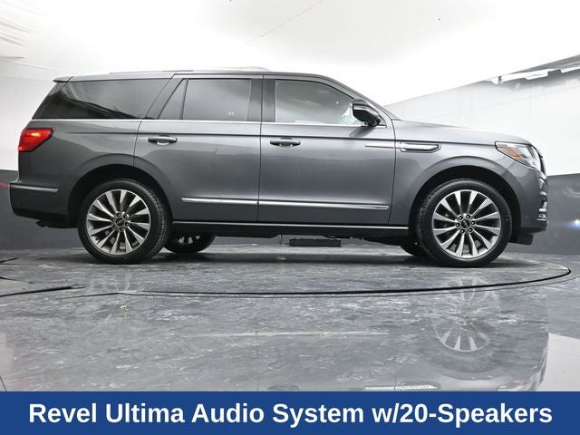 2021 Lincoln Navigator Reserve