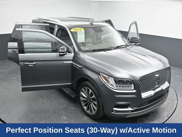 2021 Lincoln Navigator Reserve