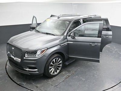 2021 Lincoln Navigator Reserve