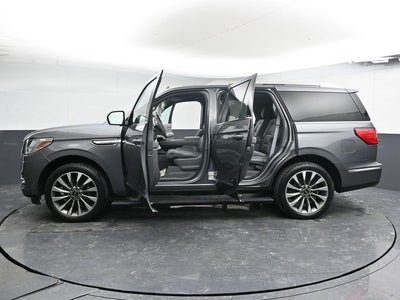 2021 Lincoln Navigator Reserve