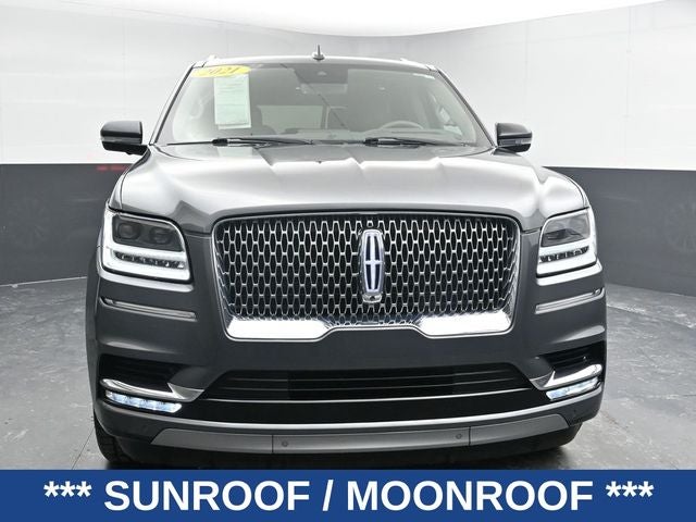 2021 Lincoln Navigator Reserve