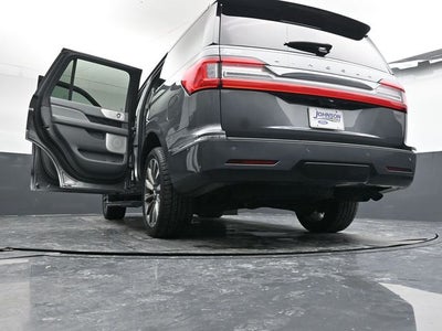 2021 Lincoln Navigator Reserve
