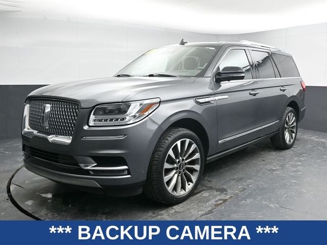 2021 Lincoln Navigator Reserve