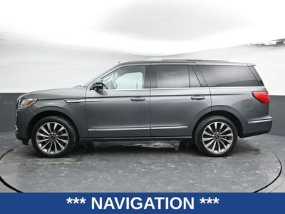 2021 Lincoln Navigator Reserve