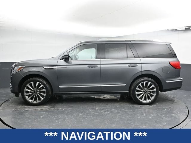 2021 Lincoln Navigator Reserve