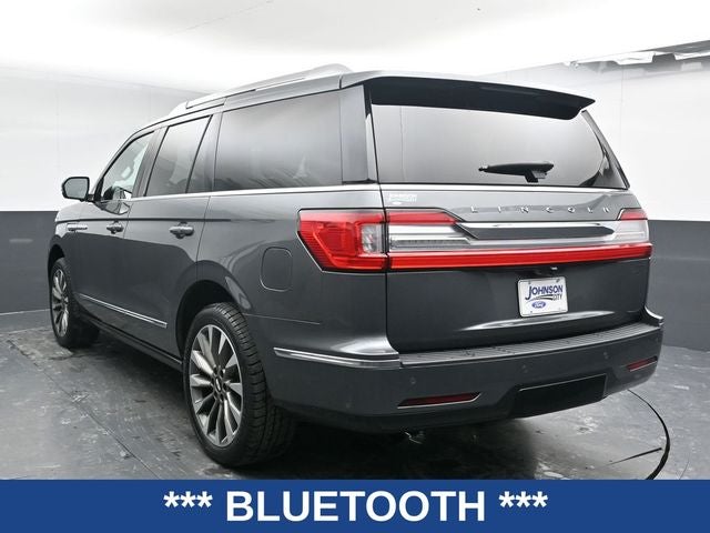2021 Lincoln Navigator Reserve