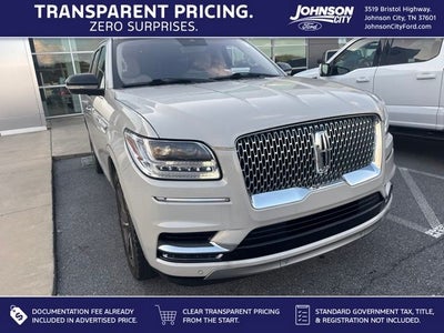 2019 Lincoln Navigator Reserve