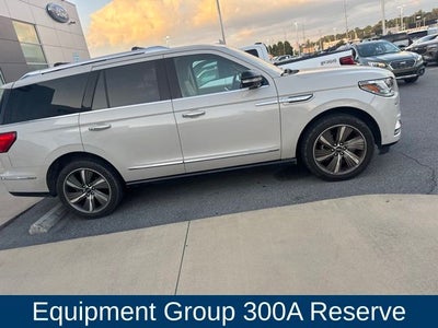 2019 Lincoln Navigator Reserve