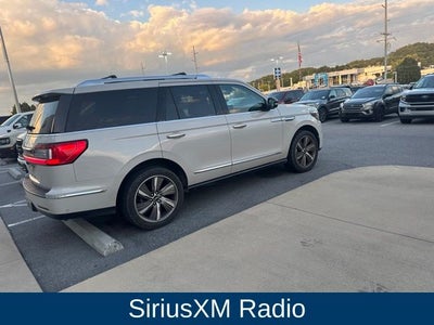 2019 Lincoln Navigator Reserve