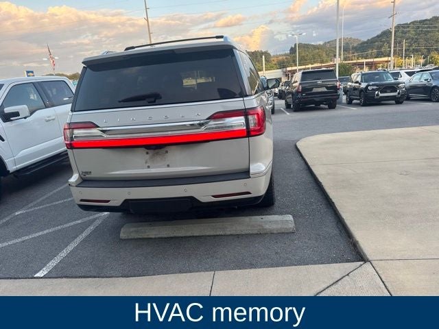 2019 Lincoln Navigator Reserve